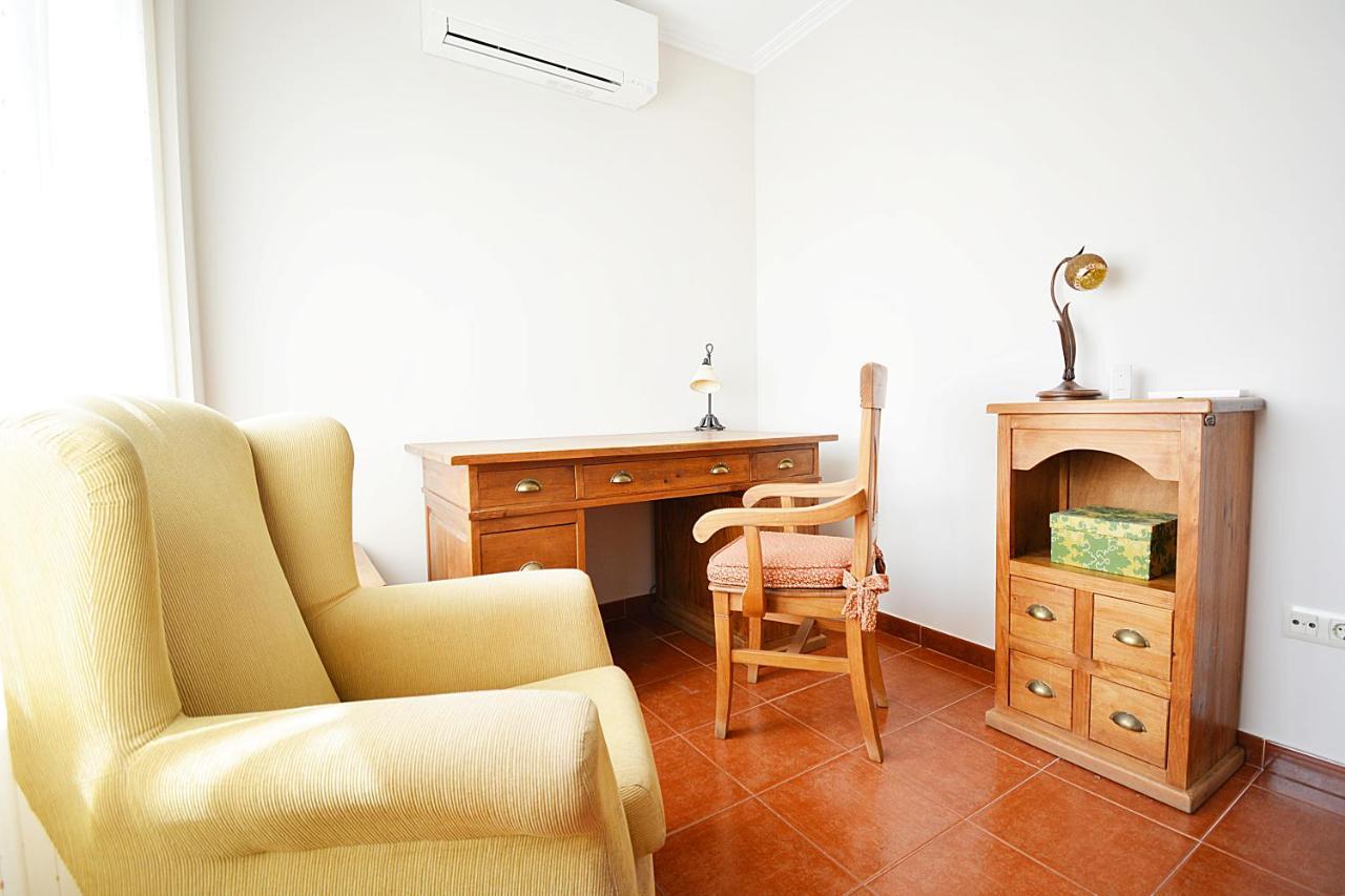 Galihost - Apartamento Con Piscina En El Centro De Sanxenxo Kültér fotó
